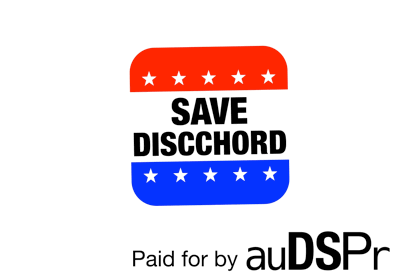 Save Discchord